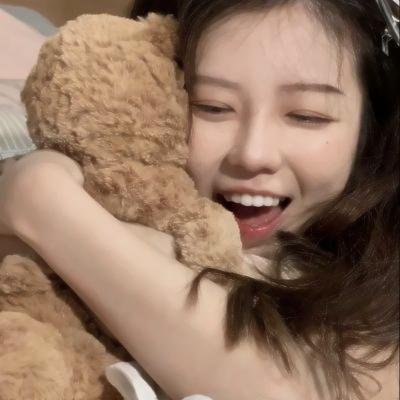 后天美女